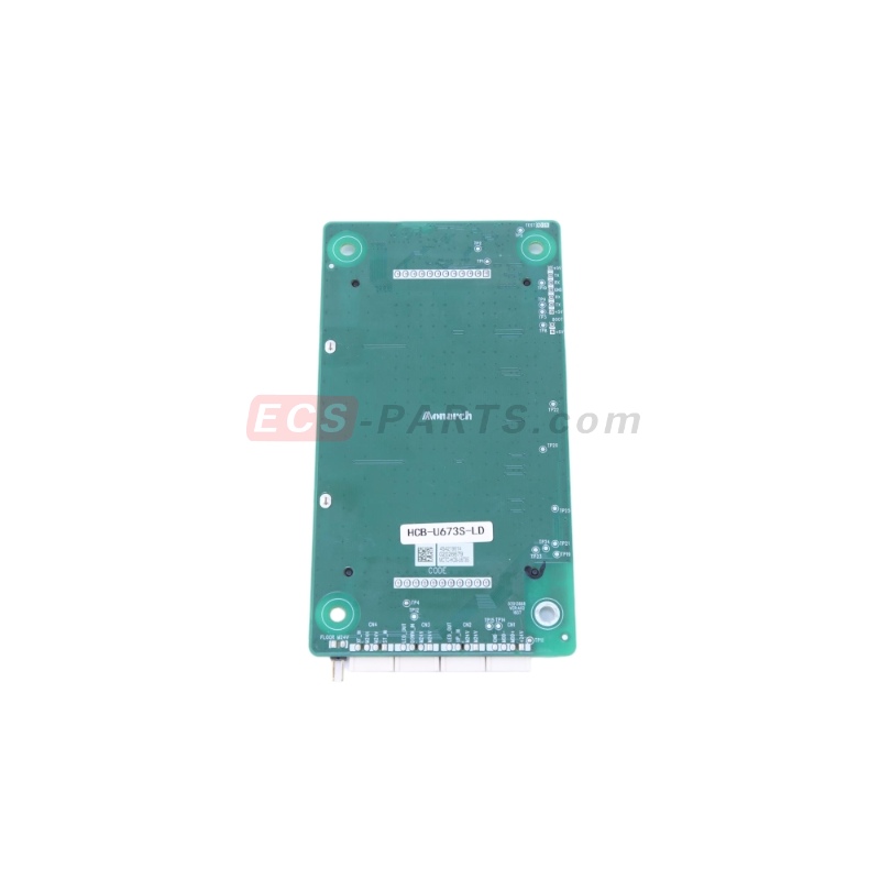 Elevator Monarch Display board MCTC-HCB-U673S-LD